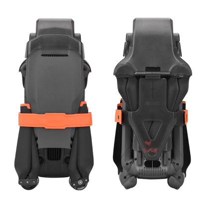 2 in 1 Gimbal Guard & Propeller Strap Holder for DJI Mavic 3 Pro