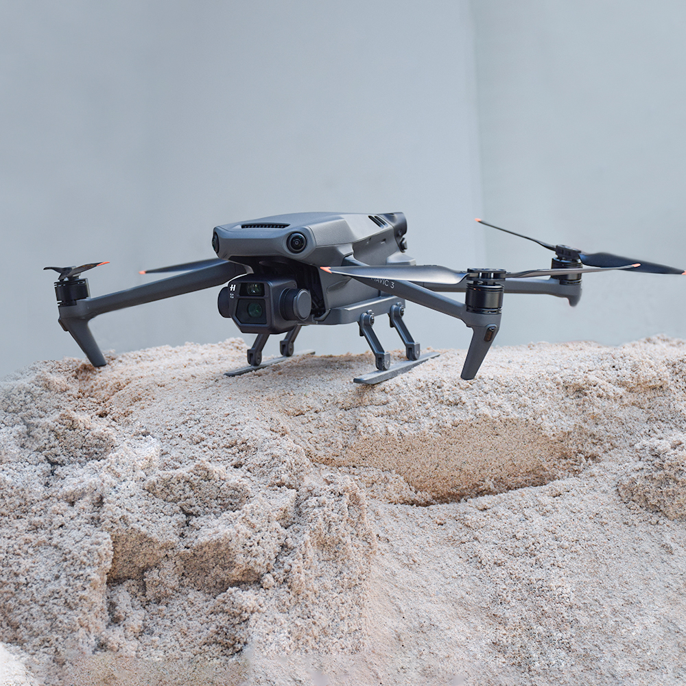 BRDRC Foldable Landing Gear for Mavic 3