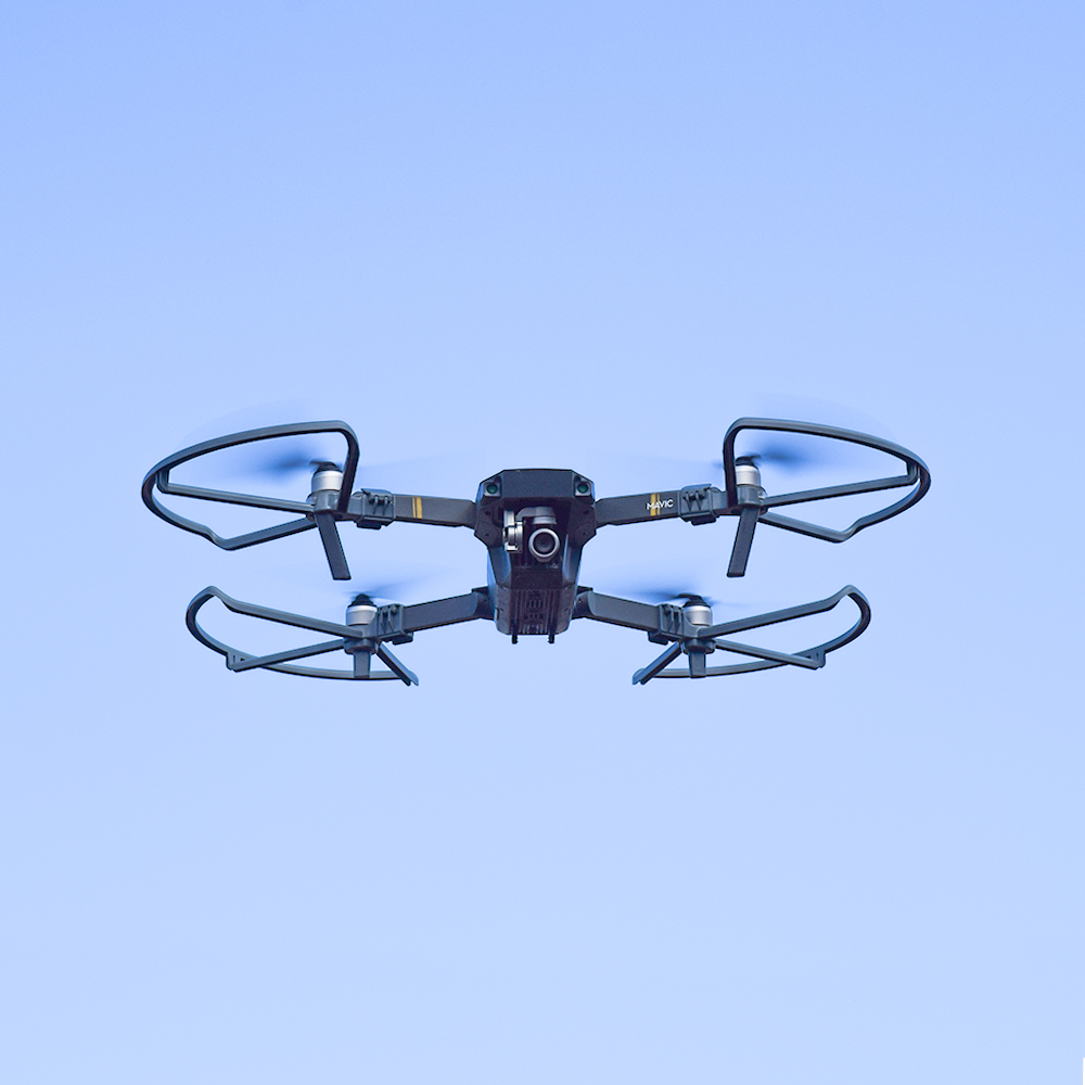 BRDRC Propeller Guards for DJI Mavic Pro