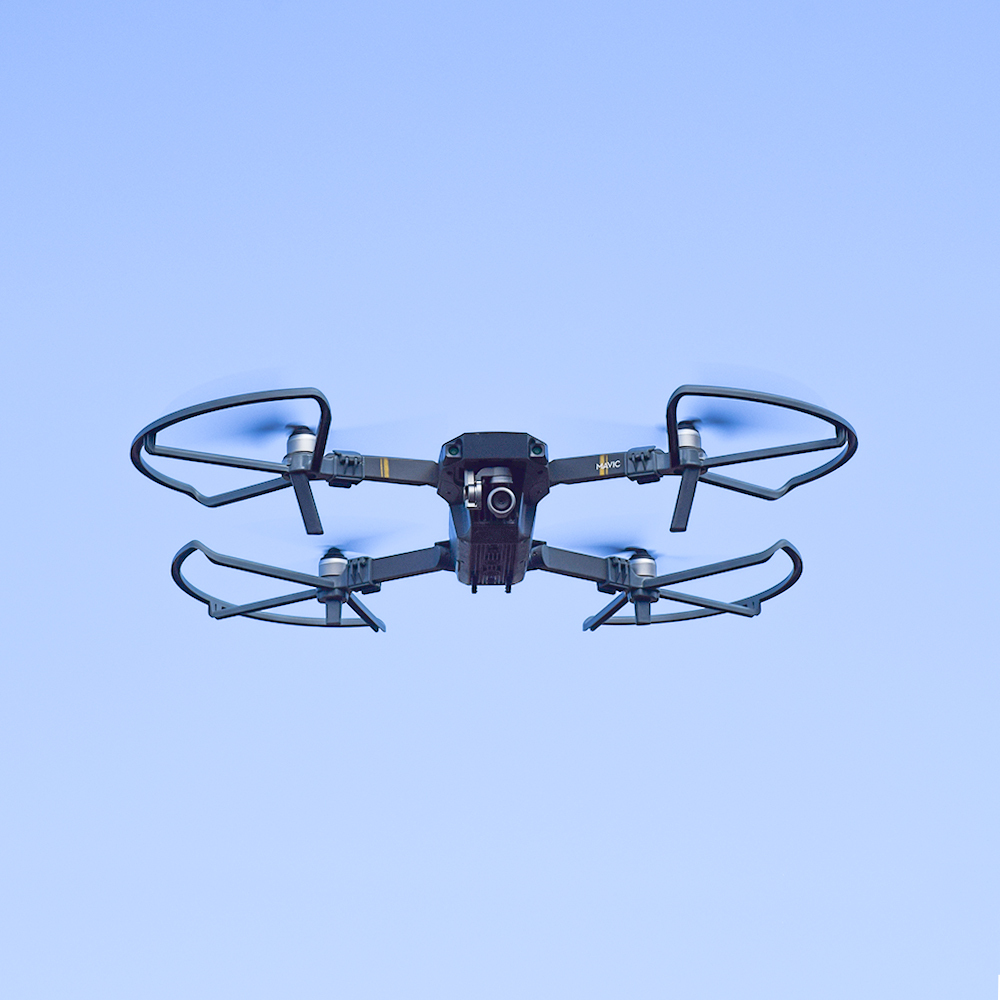BRDRC Propeller Guards for DJI Mavic Pro