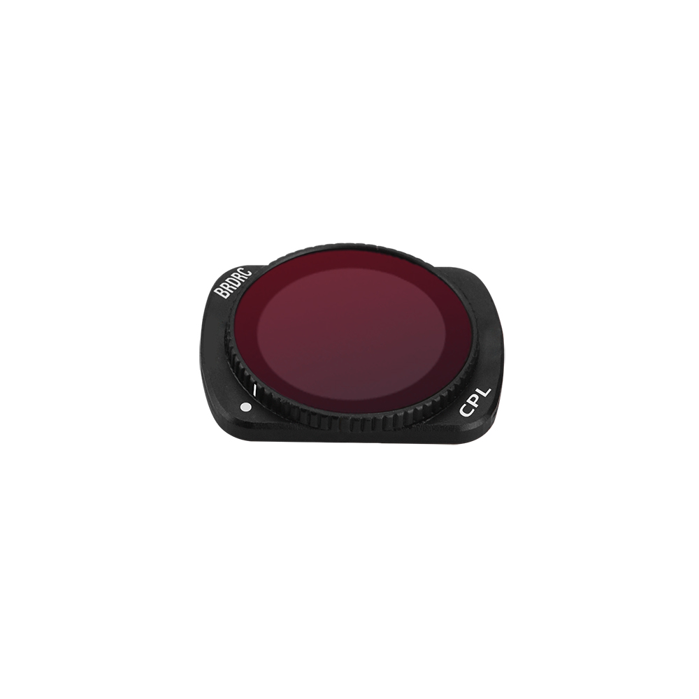 BRDRC CPL Lens Filter for DJI Pocket 2