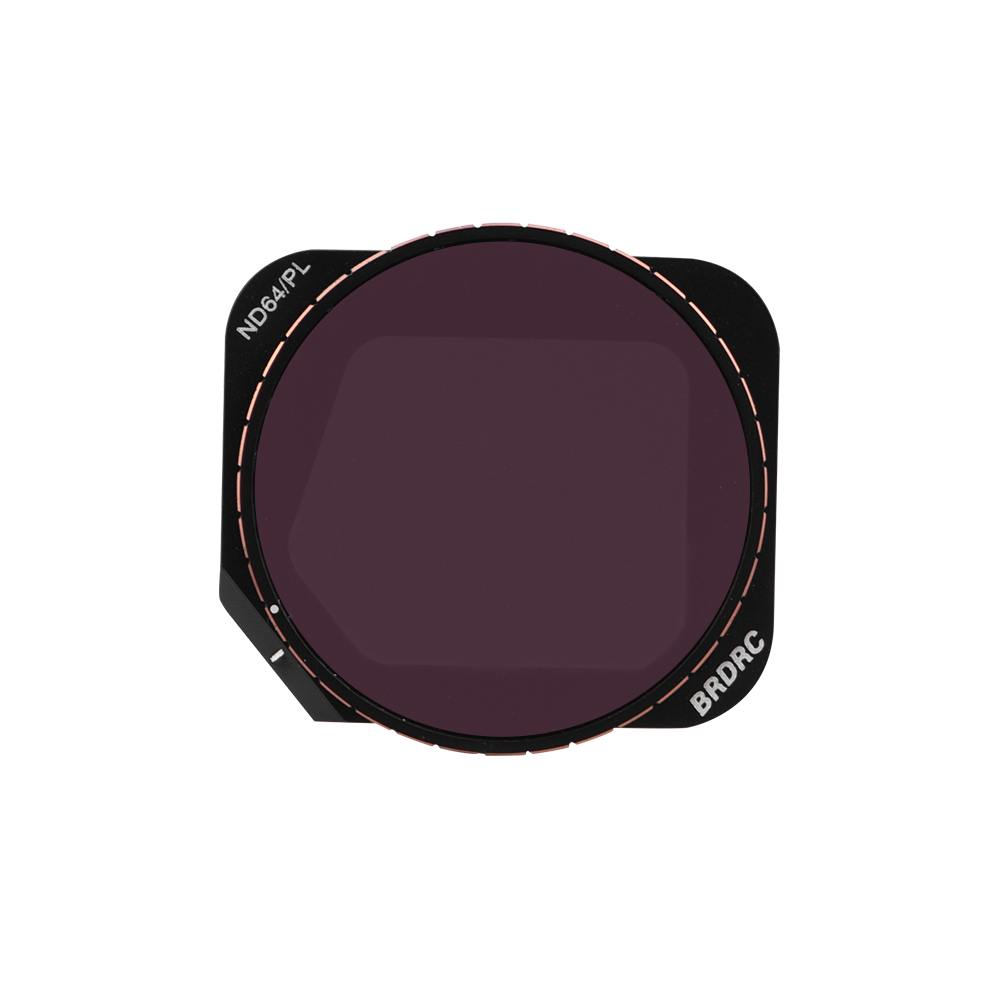 BRDRC ND64-PL Lens Filter for DJI Mavic 3 Classic