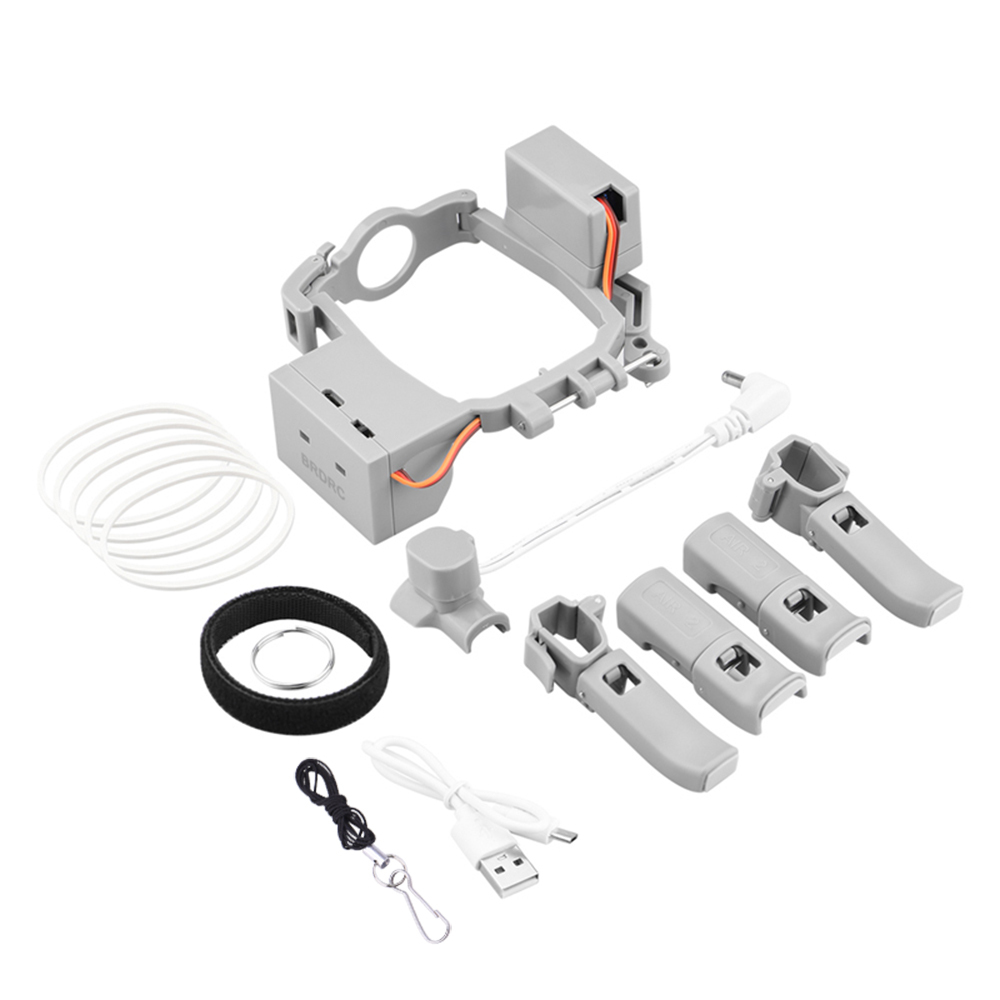 BRDRC Payload Released System for DJI Air 2S/Air 2