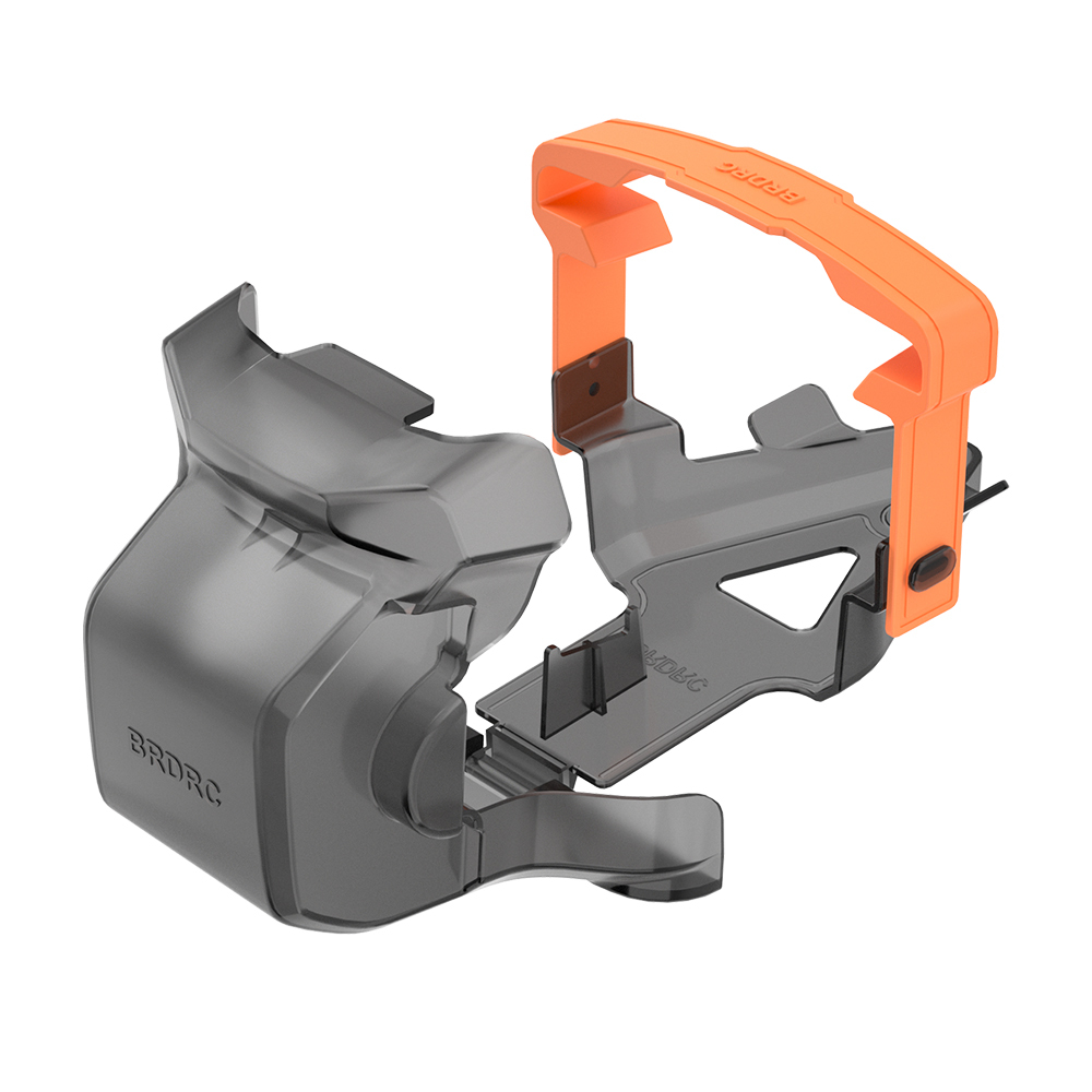 2 in 1 Gimbal Guard & Propeller Strap Holder for DJI Mavic 3 Pro