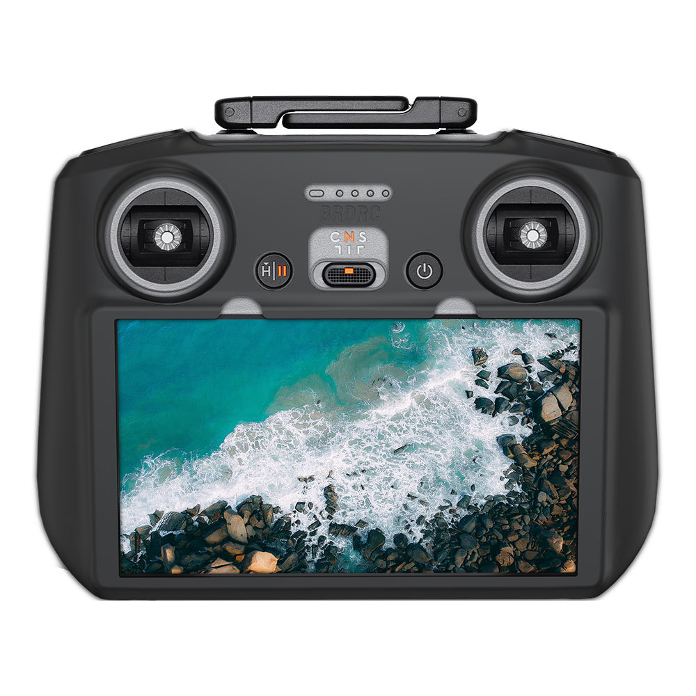 BRDRC Silicone Cover for DJI RC 2 Remote Control