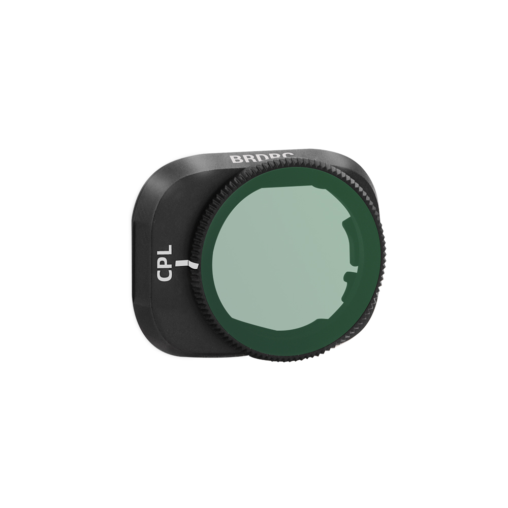 BRDRC CPL Lens Filter for DJI Mini 3 Pro