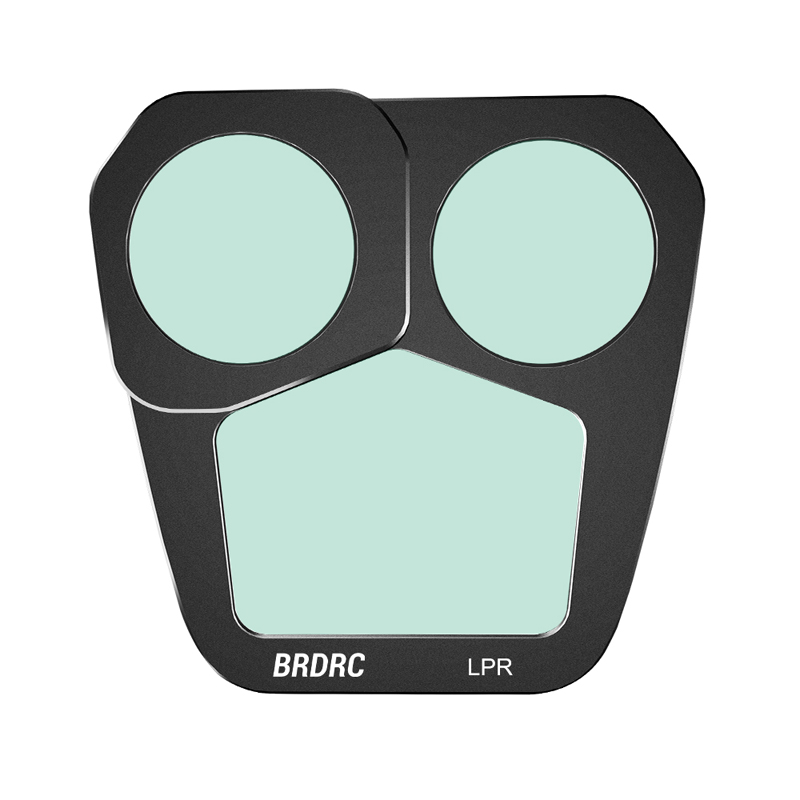 BRDRC Light Pollution Reduction (LPR) Lens Filter for DJI Mavic 3 Pro