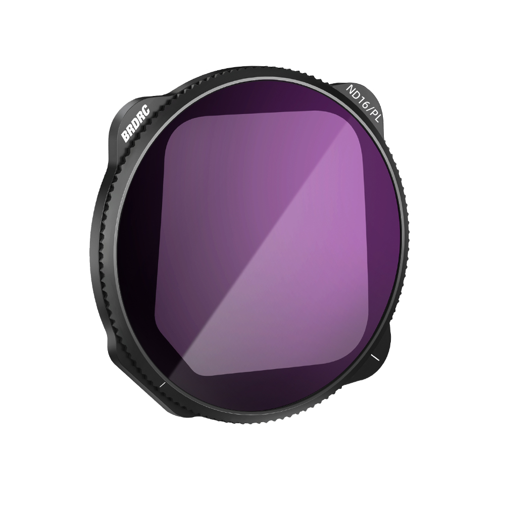 BRDRC ND16-PL Lens Filter for DJI Mavic 3
