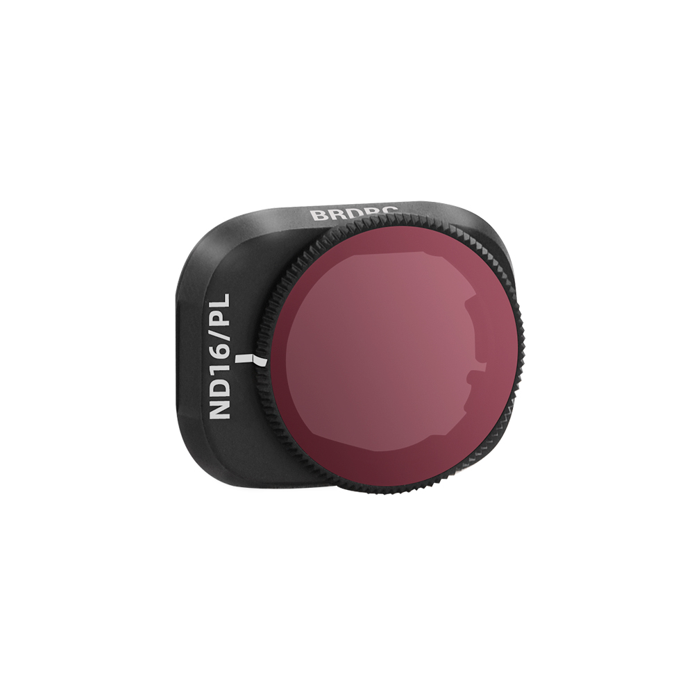 BRDRC ND16-PL Lens Filter for DJI Mini 3 Pro