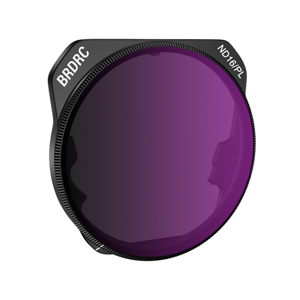 BRDRC ND16PL Lens Filter for DJI Mavic 3 Pro
