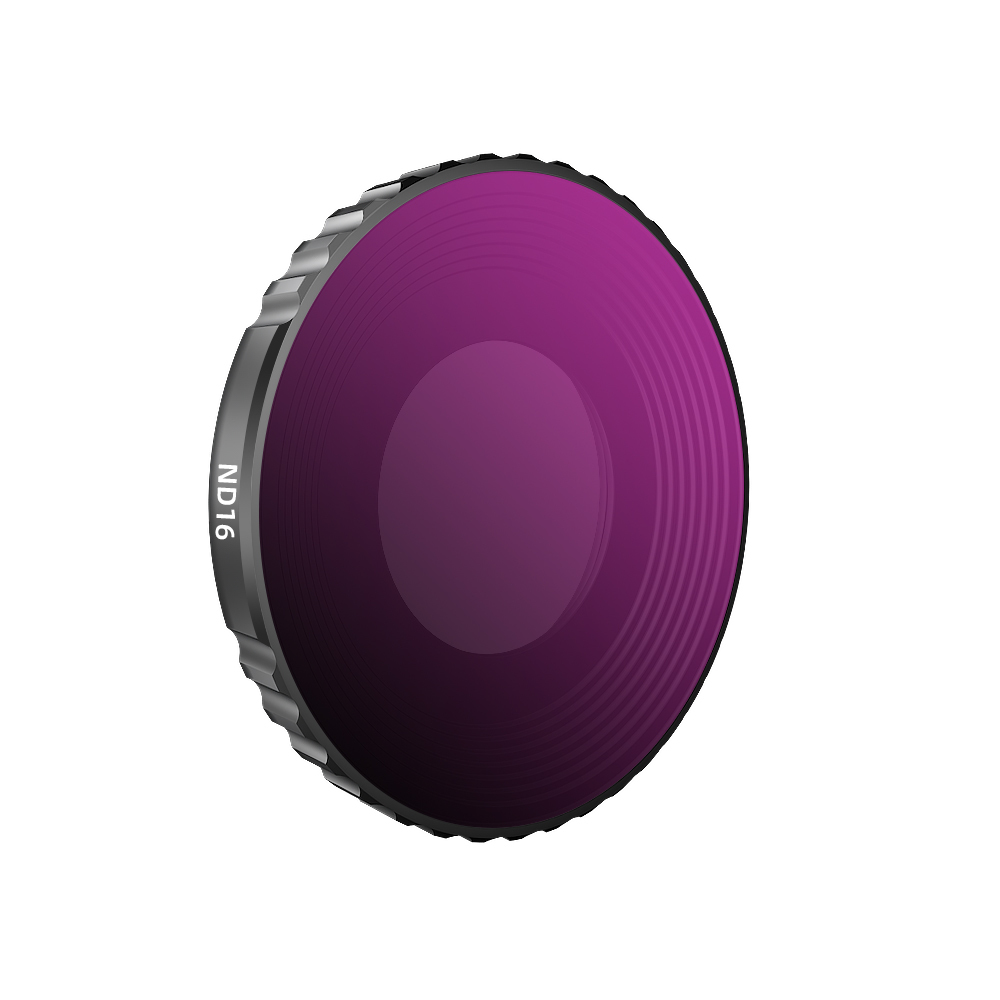 BRDRC ND16 Neatural Density Filter for OSMO Action 4