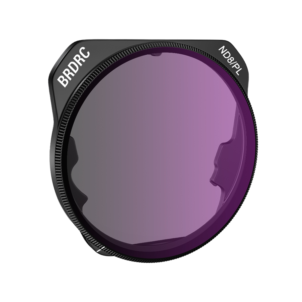BRDRC ND8PL Lens Filter for DJI Mavic 3 Pro