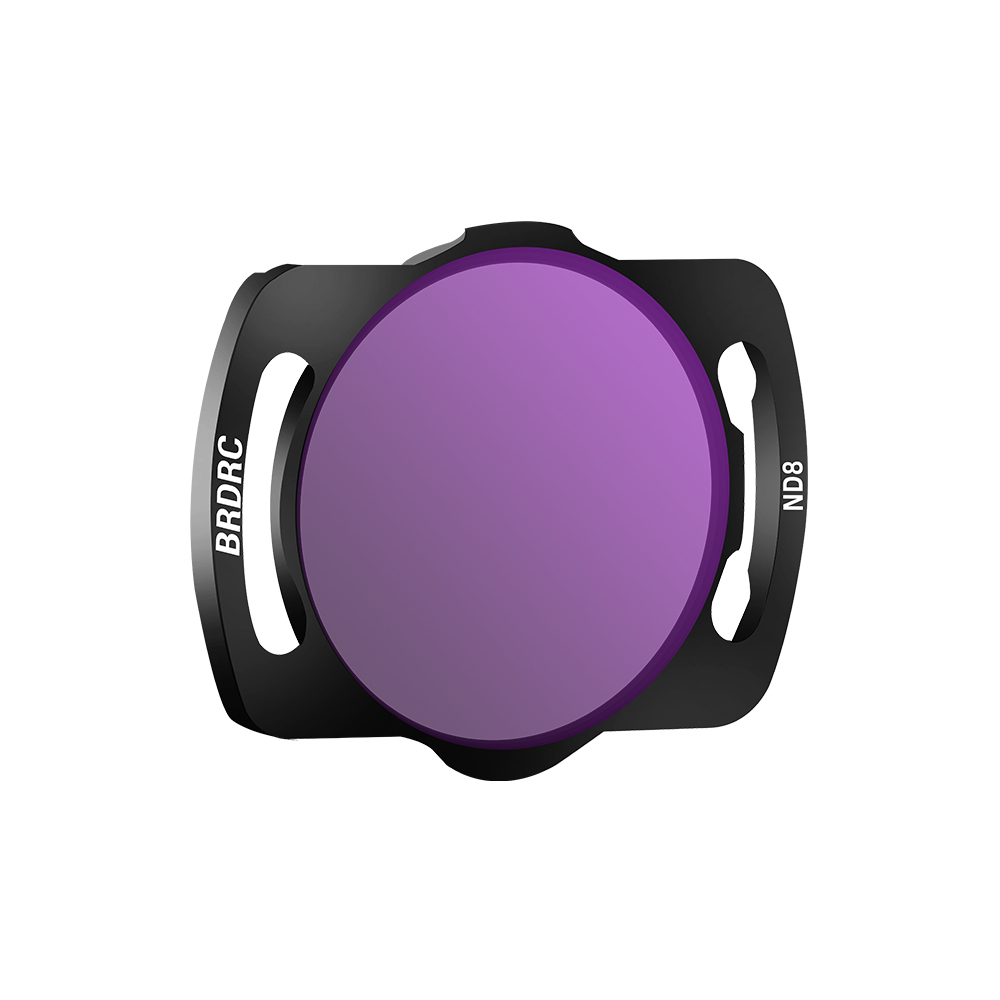 BRDRC ND8 Lens Filter for DJI O3