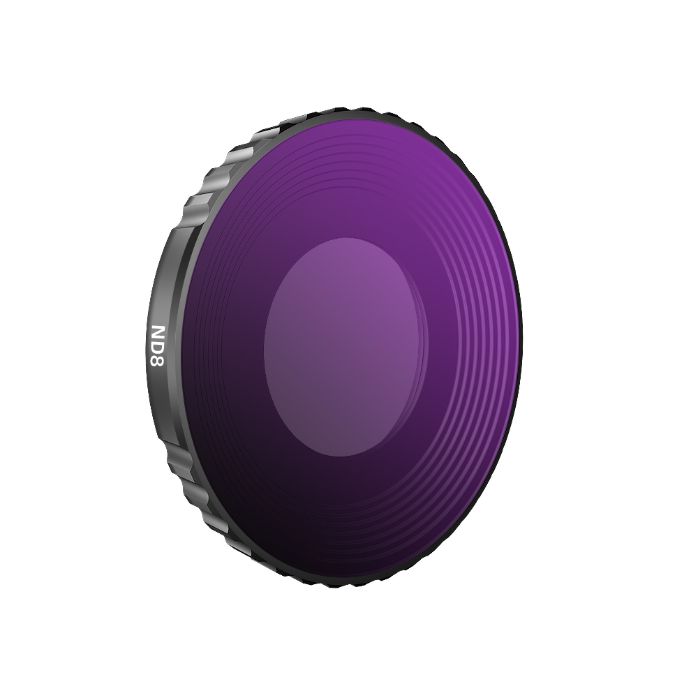 BRDRC ND8 Lens Filter for DJI ACTION 3