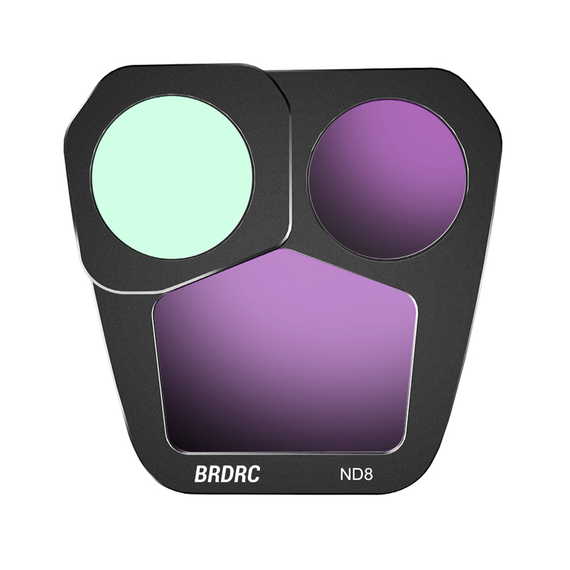 BRDRC ND8 Lens Filter for DJI Mavic 3 Pro