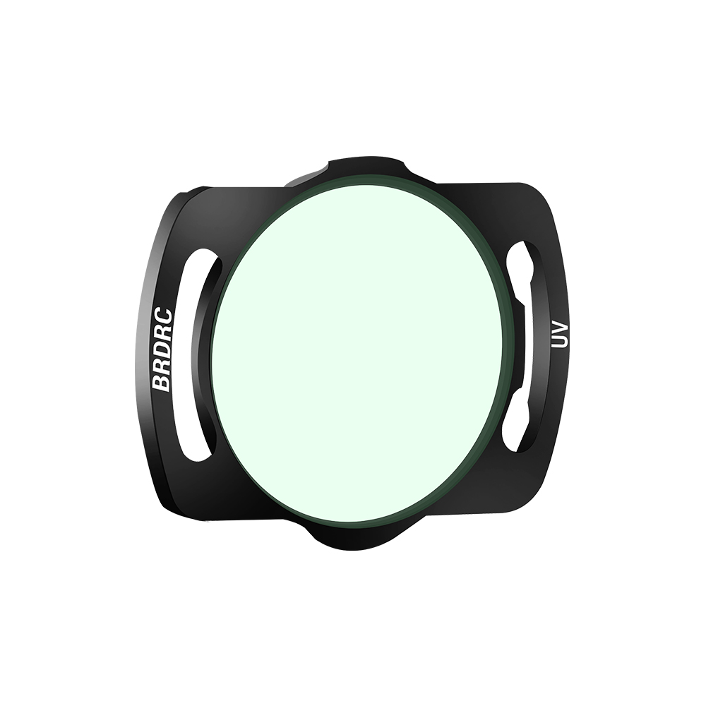 BRDRC UV Lens Filter for DJI O3