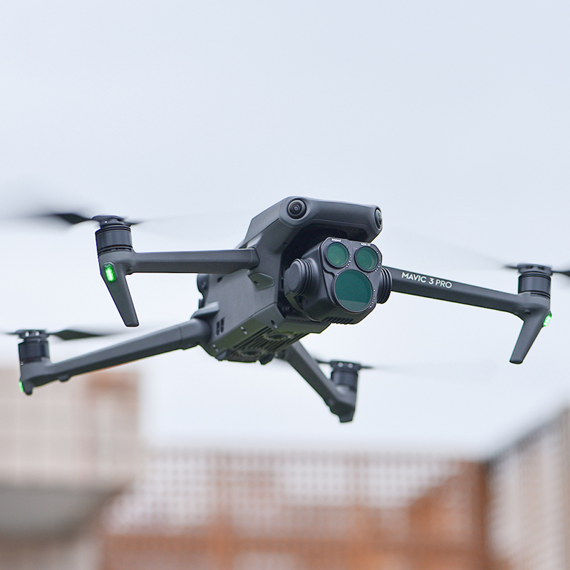 BRDRC Variable 2PACK(VND2-5+VND5-9) Lens Filter for DJI Mavic 3 Classic