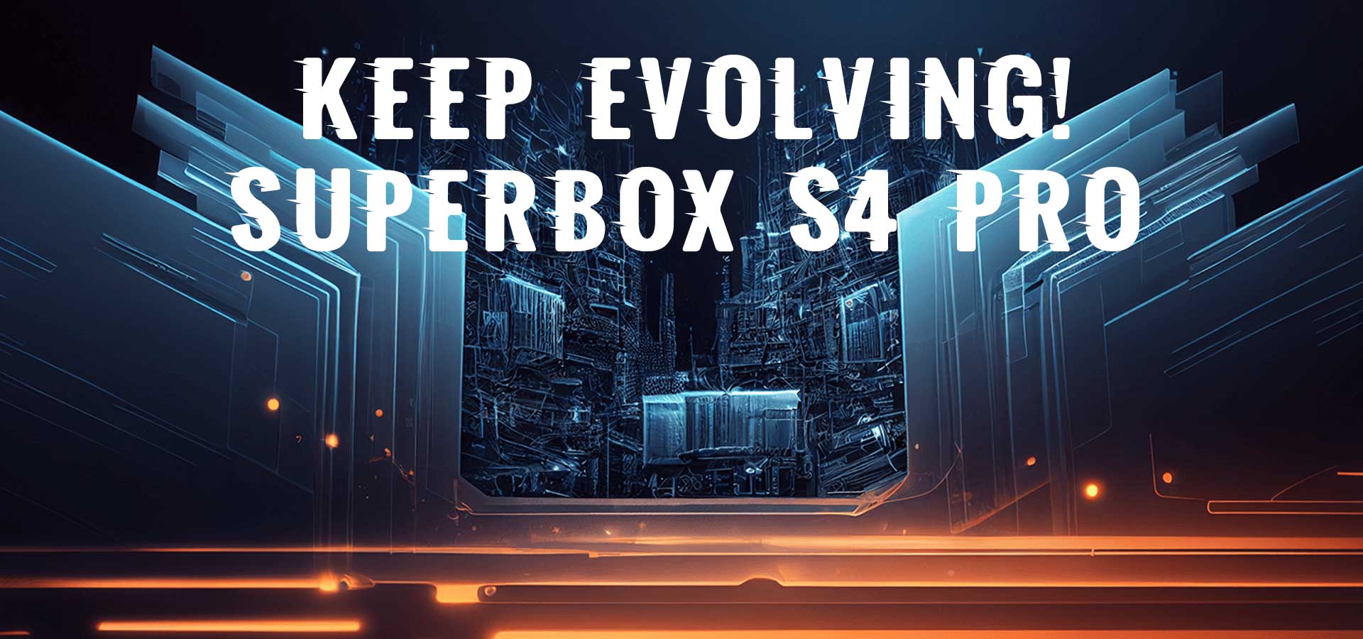 Superbox S4 Pro