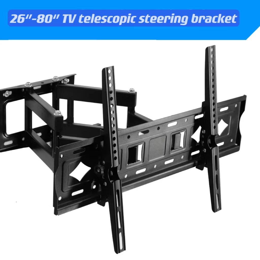 Ultra-thin embedded TV telescopic hanger-Superbox