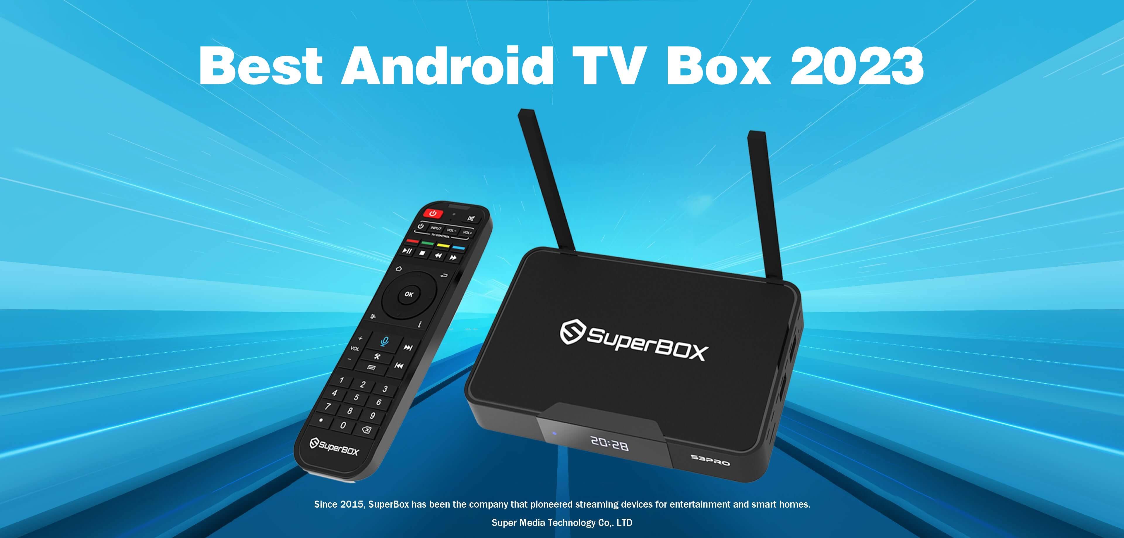 Superbox Official Store | The Best TV BOX for 2023