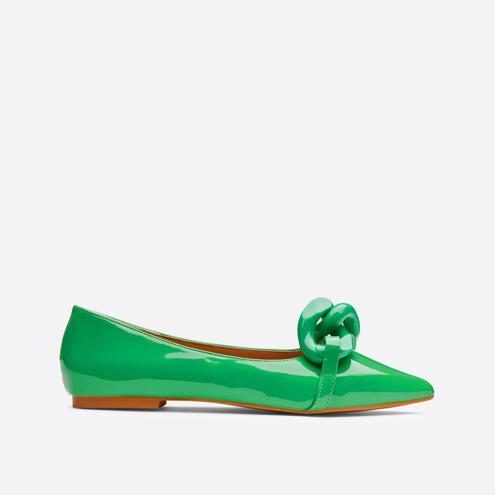 Candy Sweet Color Flats