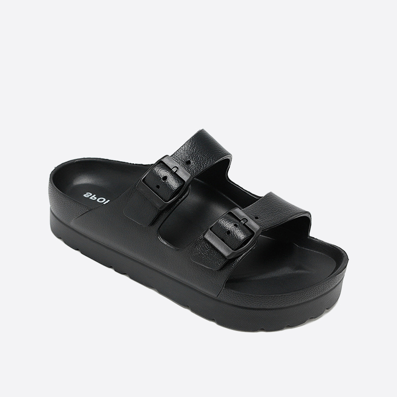 Casual Sportys Platform Slide Sandals