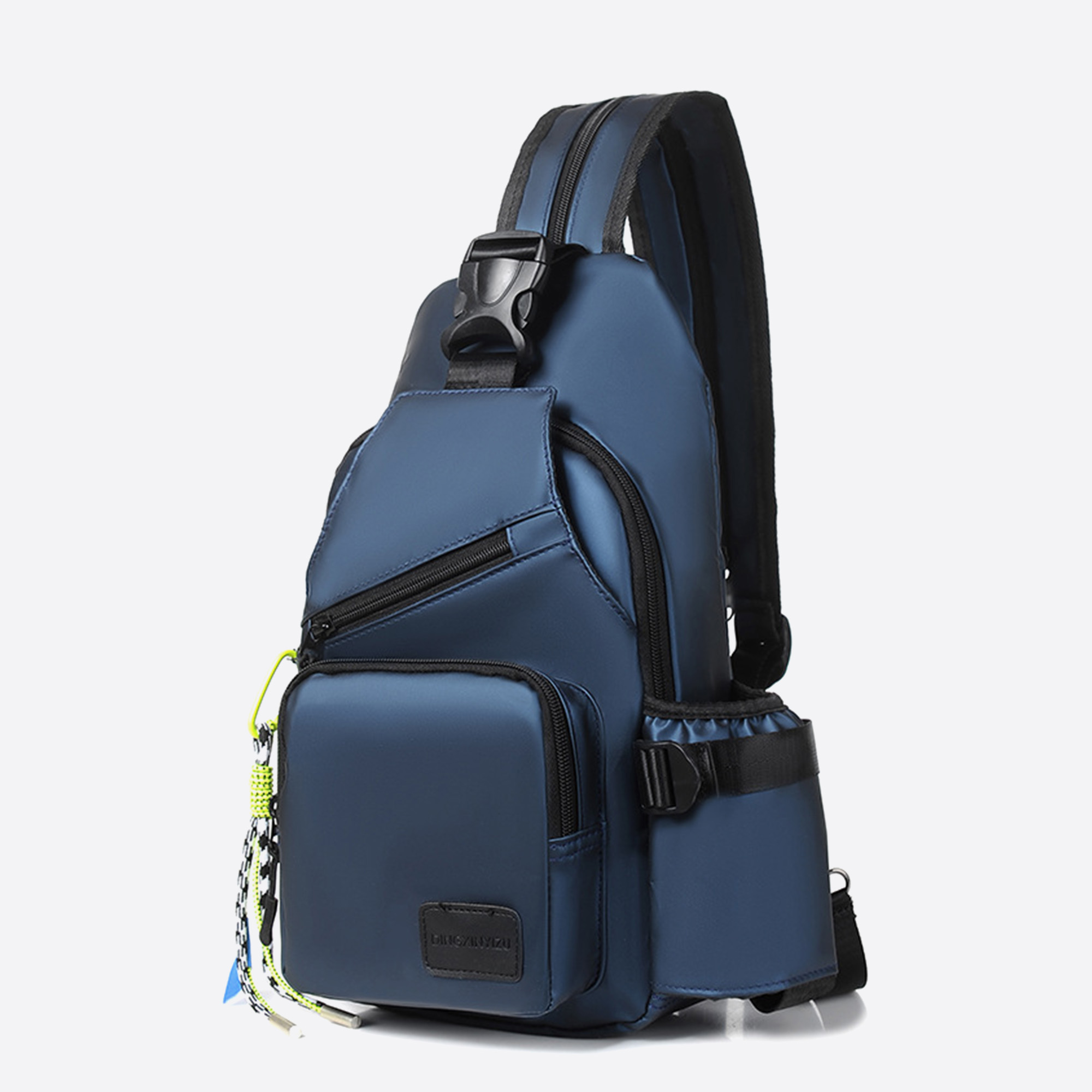 Small Sling Crossbody Backpack