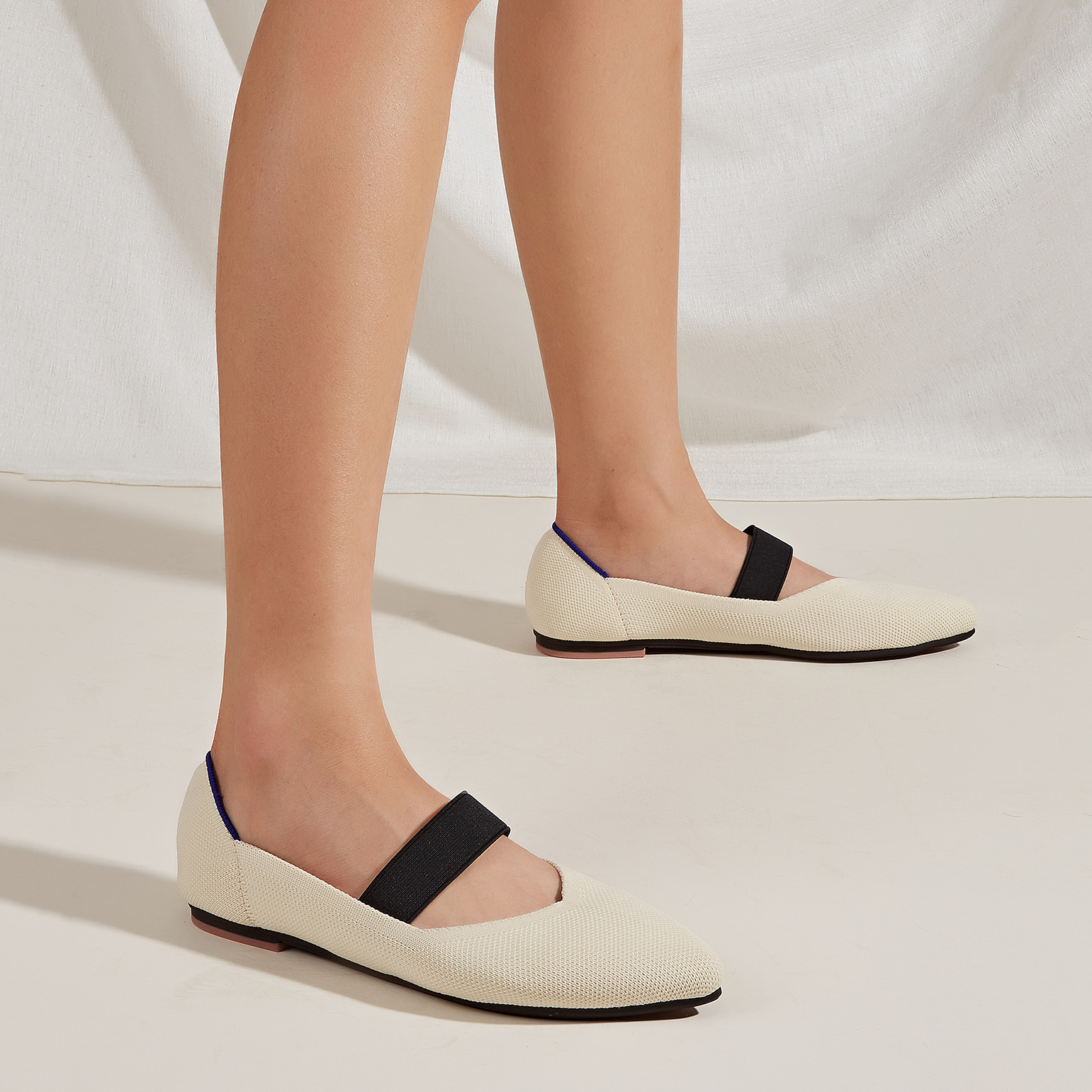 Minimalist Date & Daily Flat Ballerinas