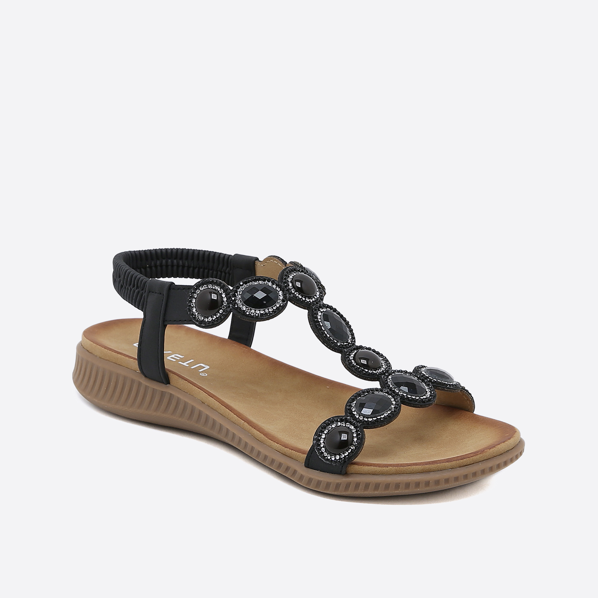 Vintage Vacation & Party Women Sandals