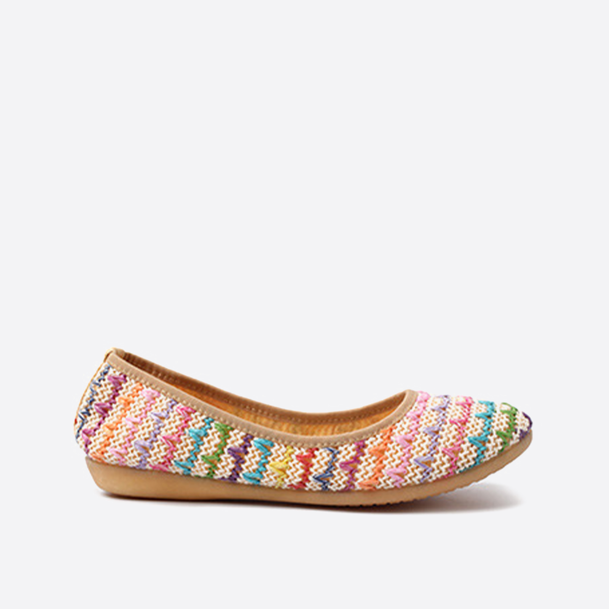 Ethnic Vacation Women Espadrilles