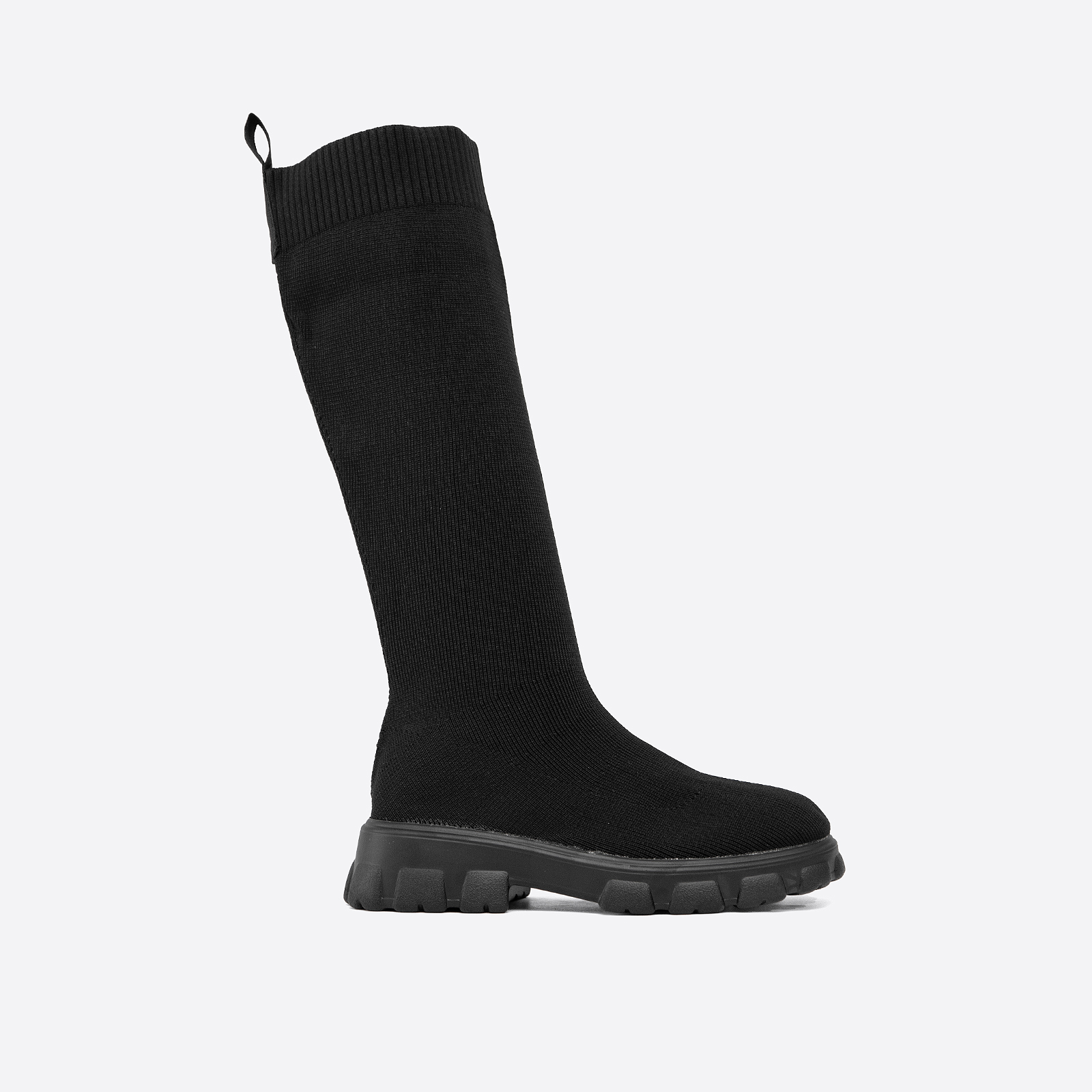 CASUAL MOUSSE FIT WOMEN HIGH BOOTS casual-mousse-fit-women-high-boots
