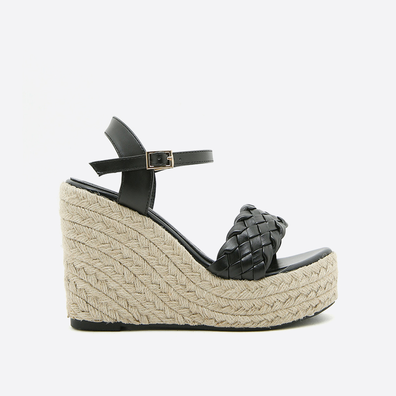 Casual Vacation&Daily Women Woven Espadrilles