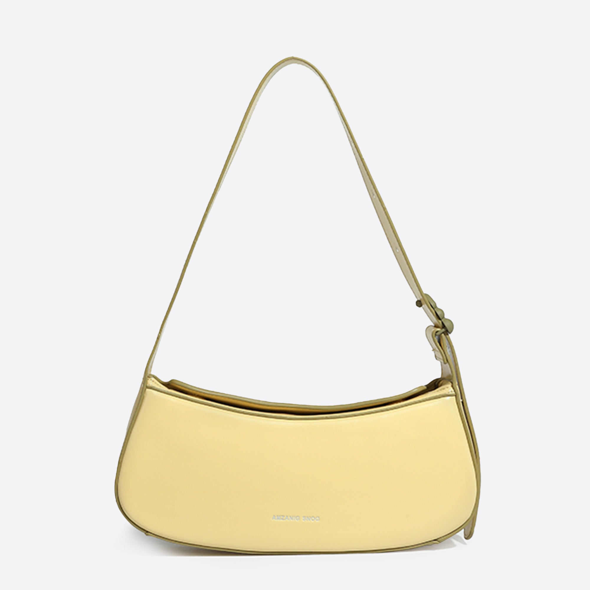 Trendy Minimalist Shoulder Square Bags