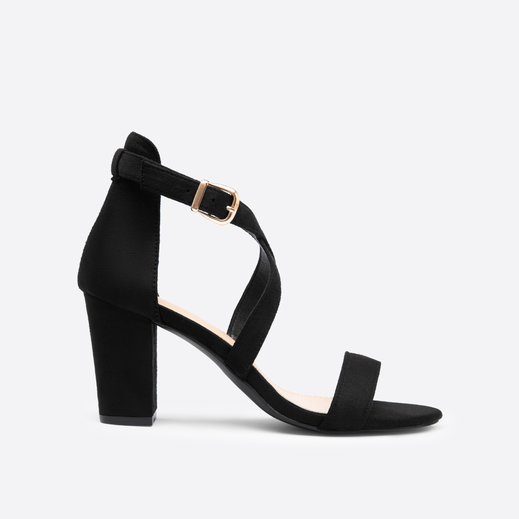 Elegant Strappy heeled Sandals