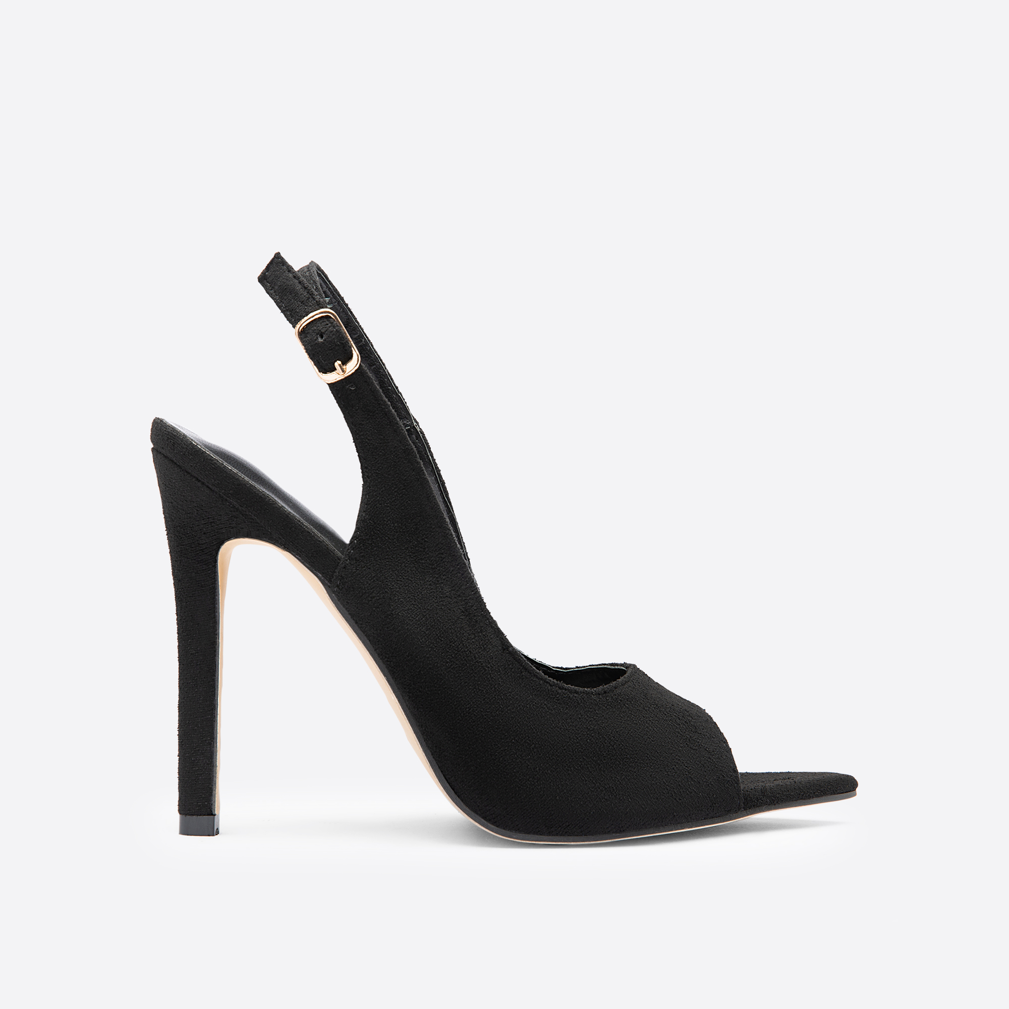 Stiletto Minimalist & Classic Heeled Pumps