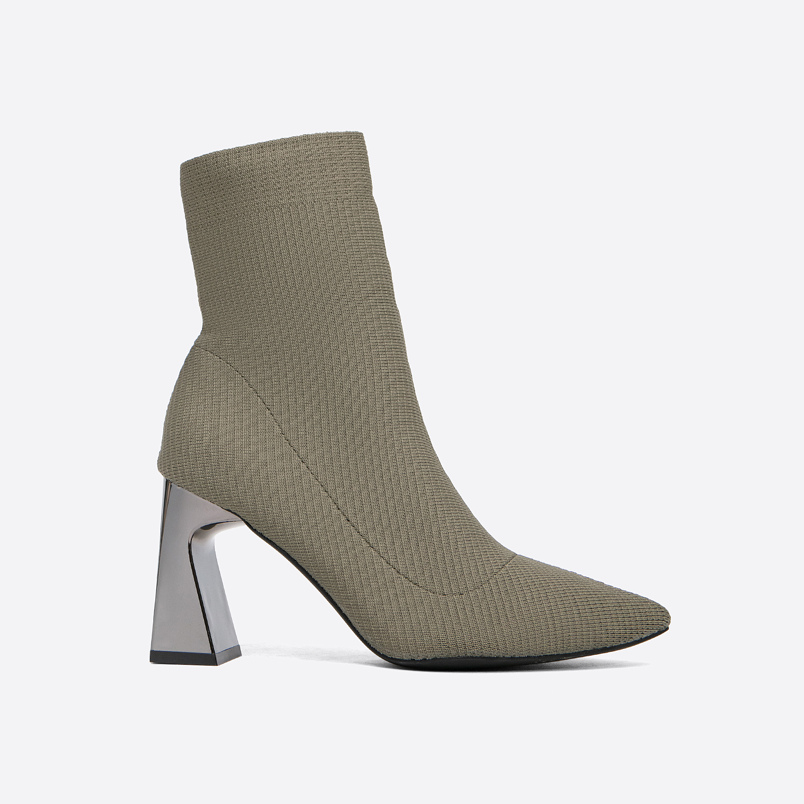 MOUSSE FIT Women Work Minimalist Ankle Boots