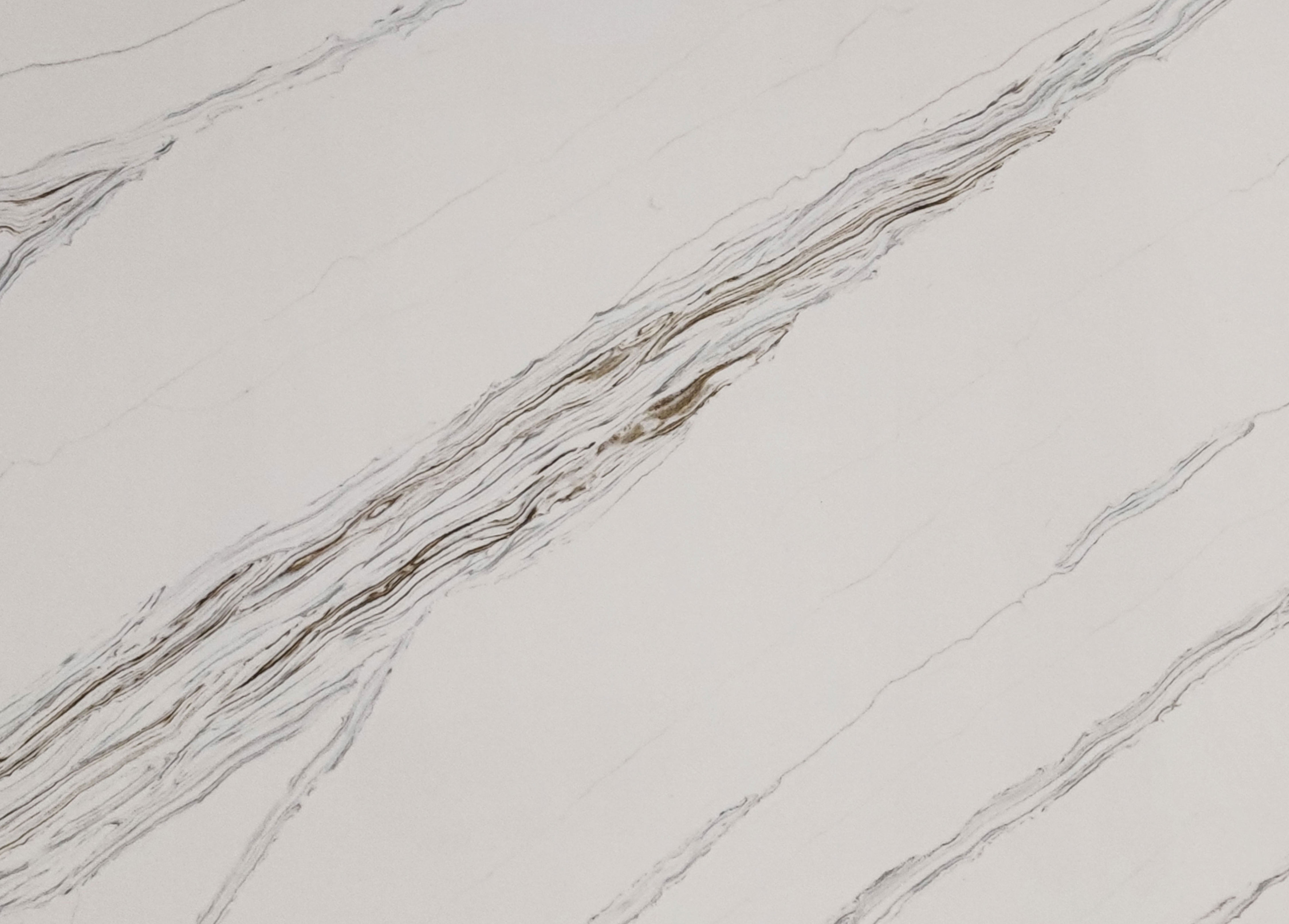 CSQ305 Platina Whitegranite vs quartz countertops