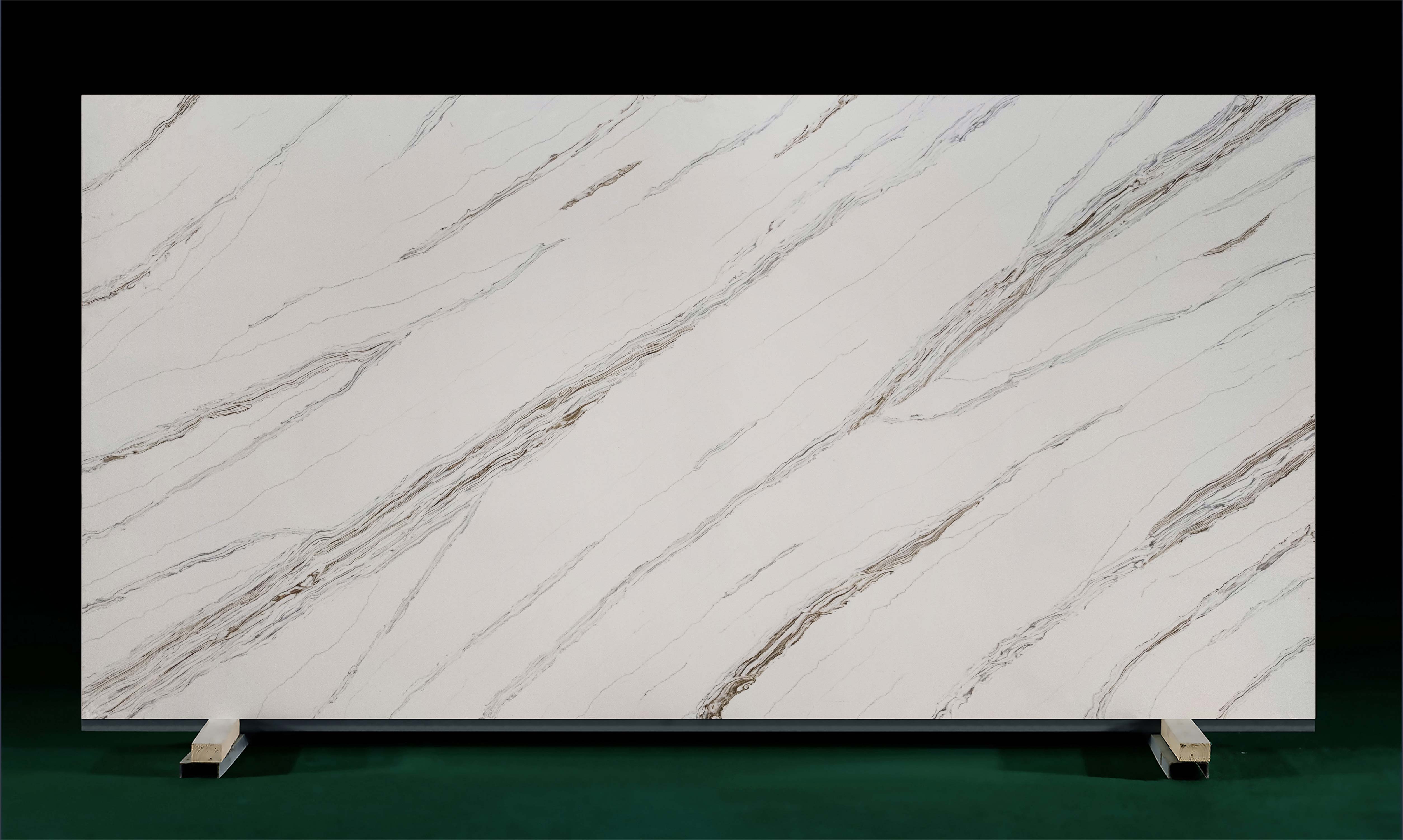 CSQ305 Platina Whitegranite vs quartz countertops