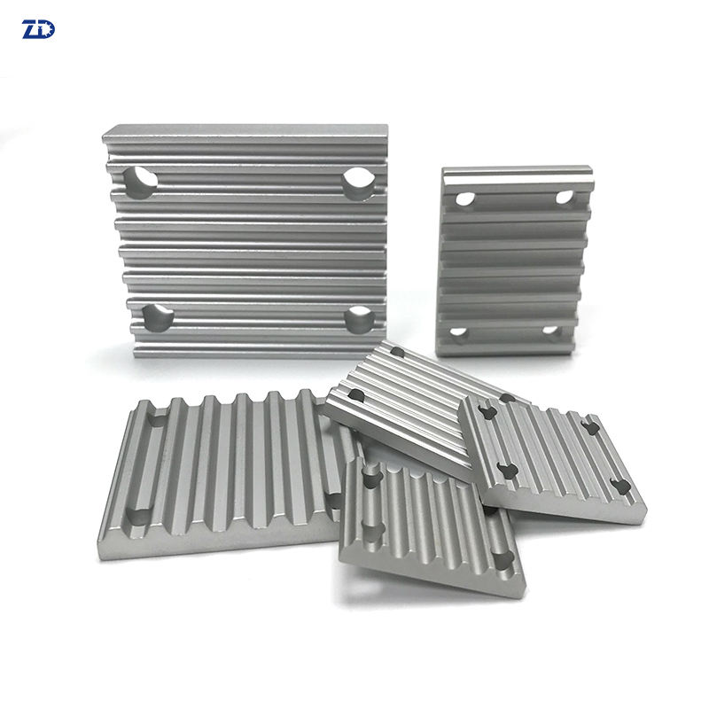 High Precision Timing Belt H 14 15 16 17 18 19 20 21 22 24 Tooth Clamp Plate Tooth Plate for Timing Belt Connect Toothed Clamp-ZHENDE