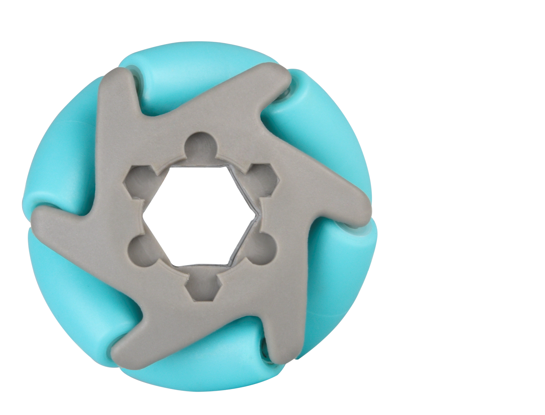 Hot sale Use for logistics sorting equipment FU LAI WHEEL OMNI wheel FU LAI WHEEL