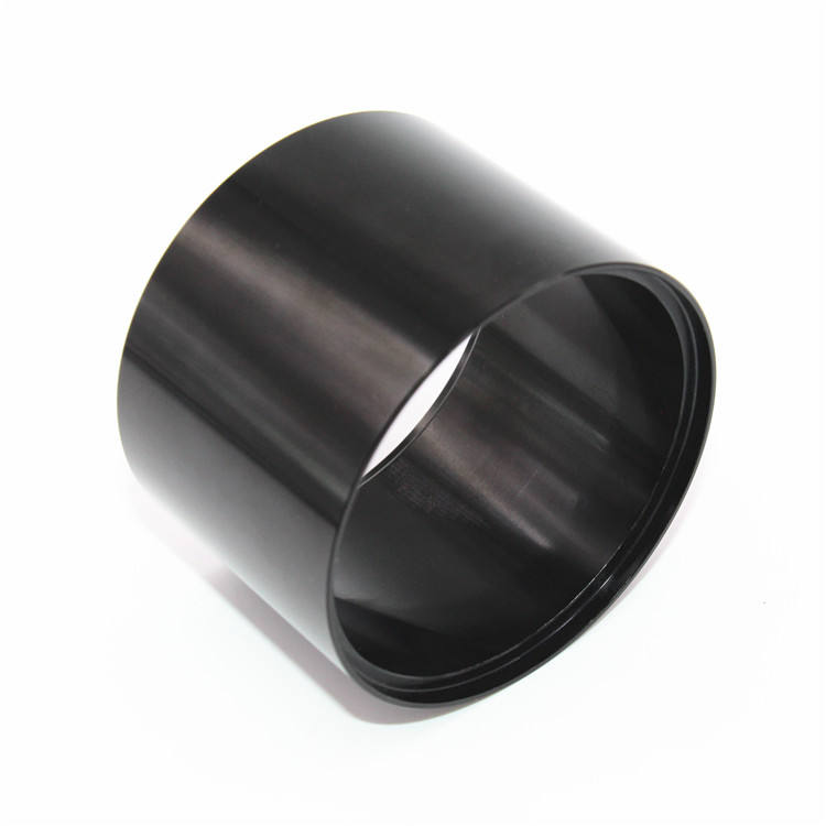 Mini bluetooth speaker housing CNC aluminum turned parts car audio metal case housing