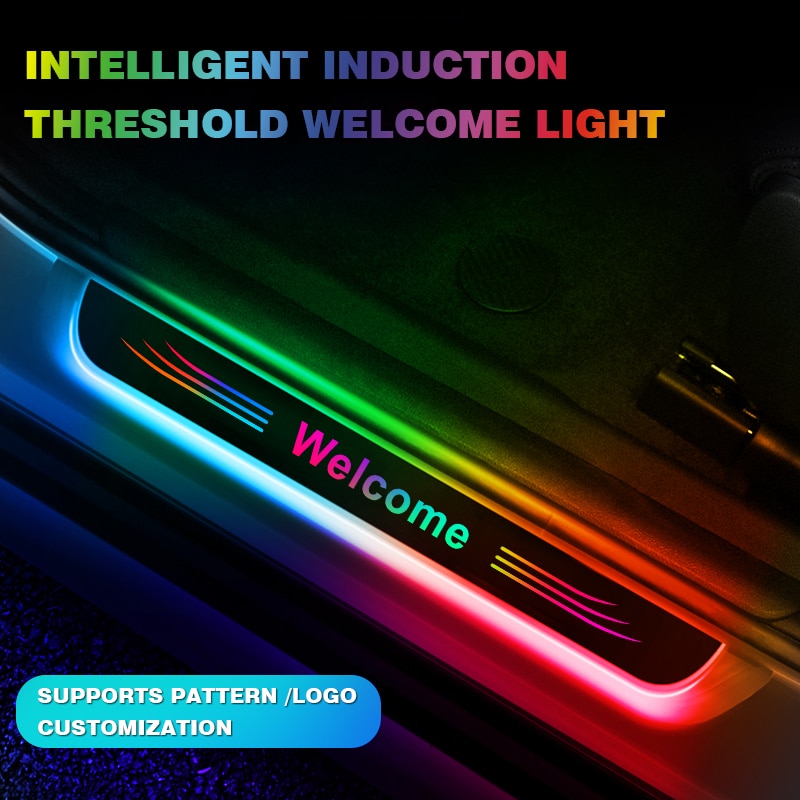 Wireless Car Interior Light LED