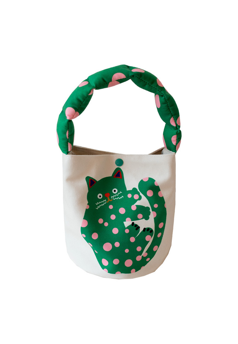 2023 New Fashion Versatile Small Bag Tote Bag CA080713