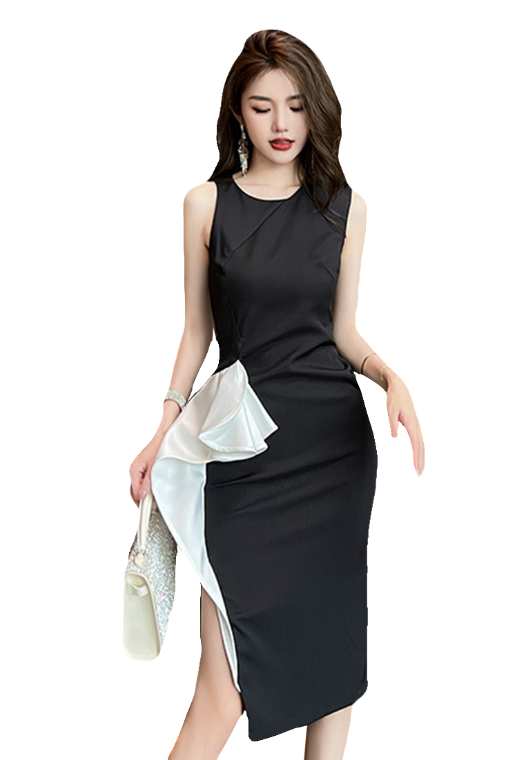 2023 Goddess-style Commuting Professional Dress - Elegant and Sophisticated Ladylike Dress CA061514