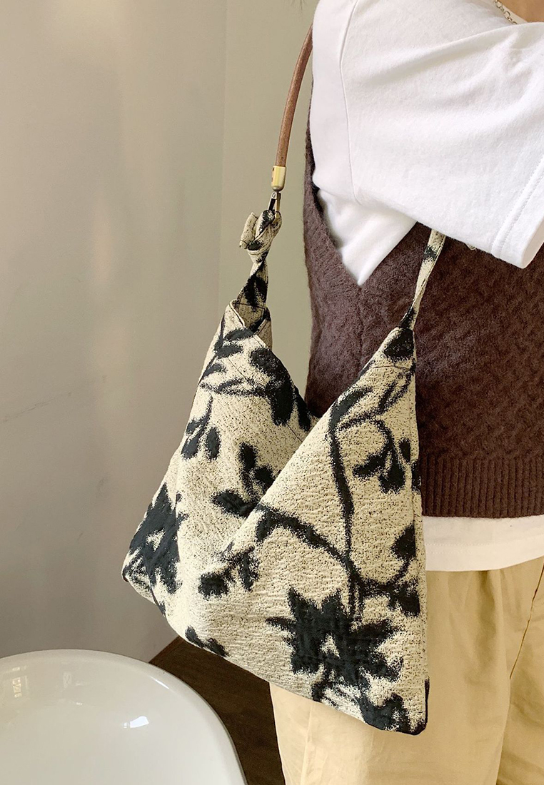2023 New Retro Women Tote Bag Small HandBag CA080704