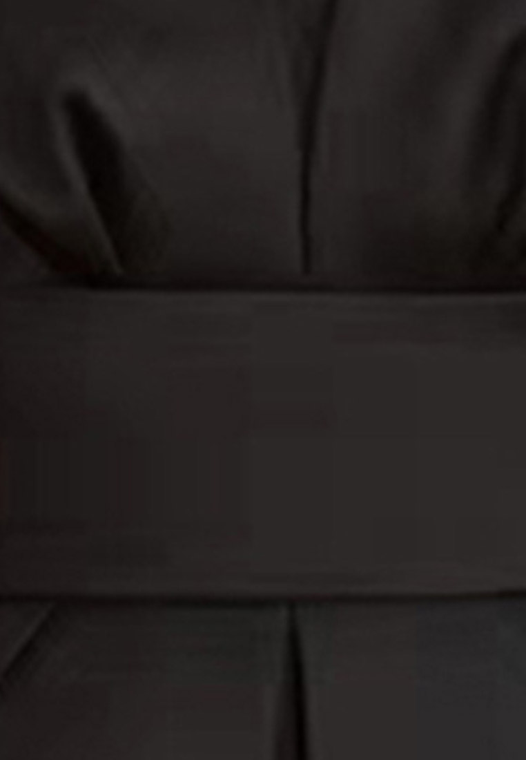 French Suspenders High Waist A-Line One-Piece Dress A22050504