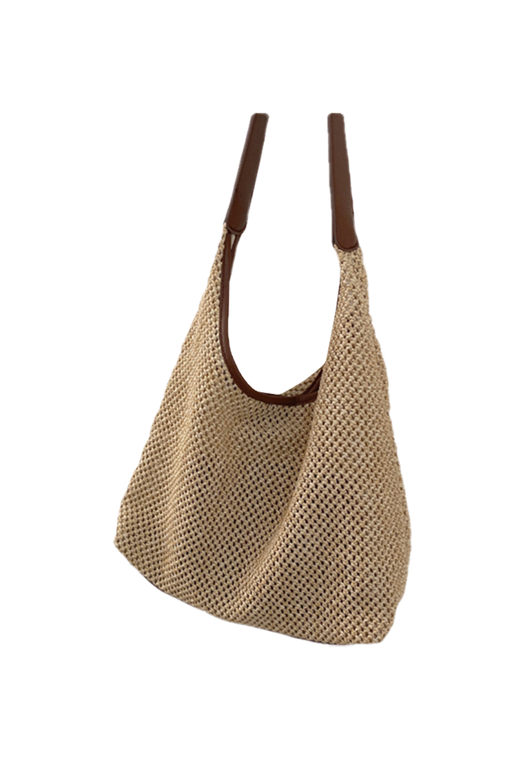 2023 New Fashion Retro Versatile Large Capacity Bag Tote Bag CA080708