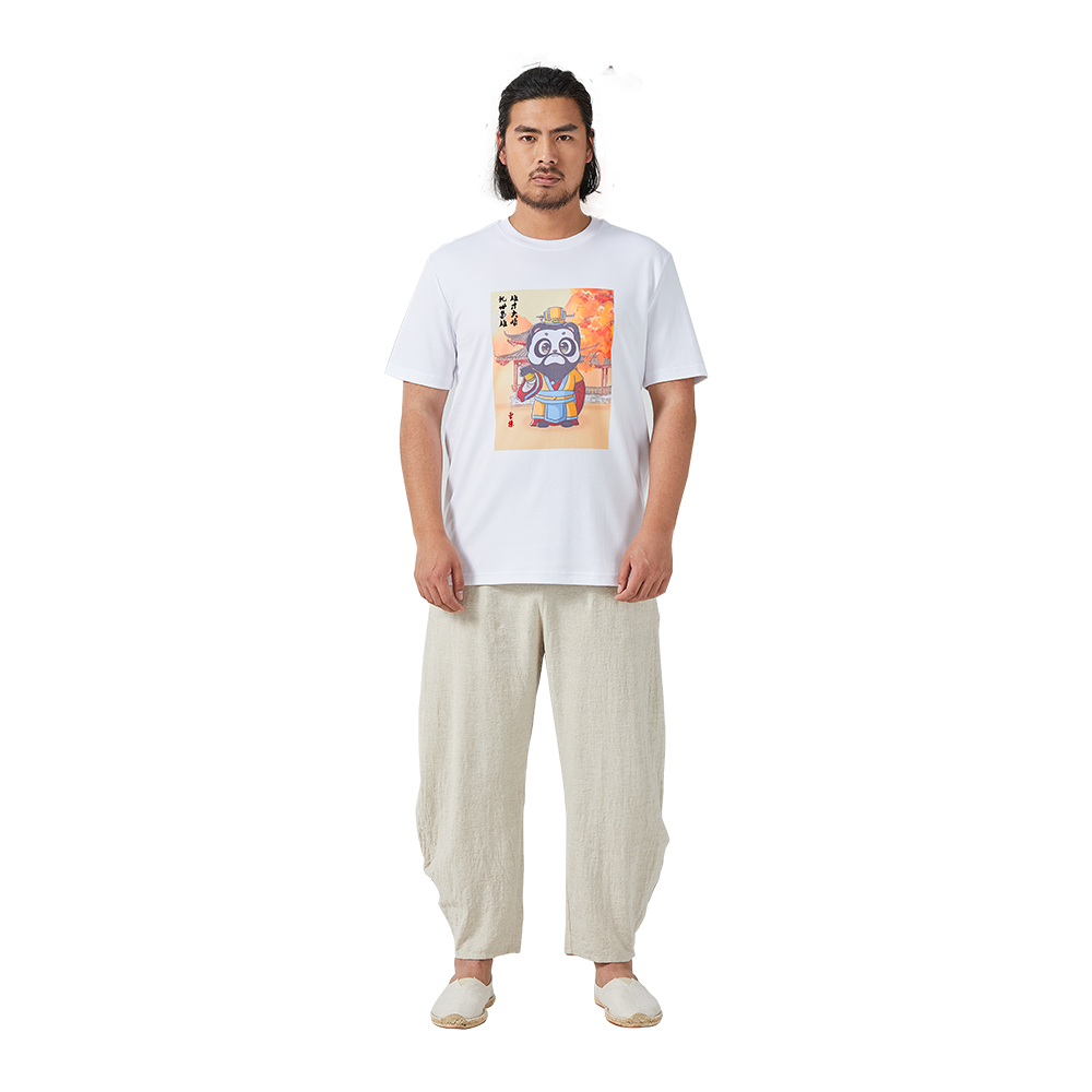 Panda Tee - Cao Cao 
