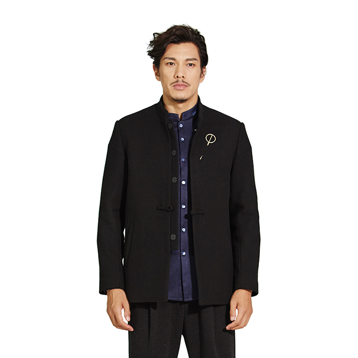 Han Classic Coat-Yishu