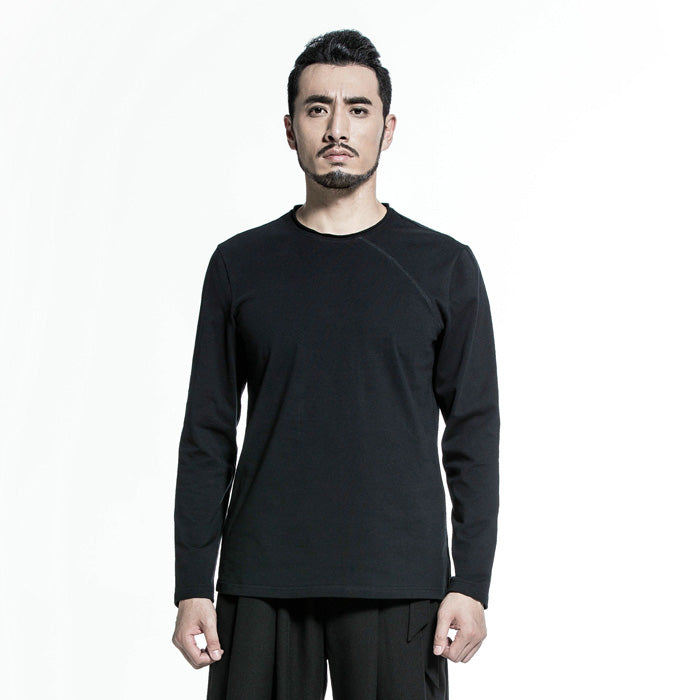 Long sleeves Divinity Tee-Yishu